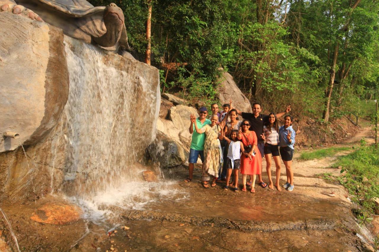 Eagle Eye Resorts Sangameswarpet Extérieur photo