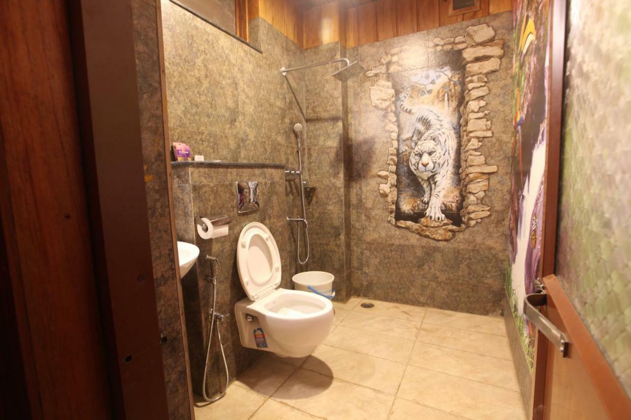 Eagle Eye Resorts Sangameswarpet Extérieur photo