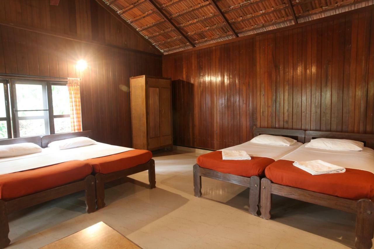 Eagle Eye Resorts Sangameswarpet Extérieur photo
